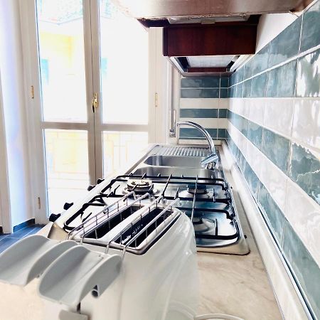 サレルノCasa Di Ale & Frankアパートメント エクステリア 写真