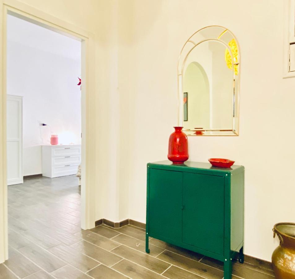 サレルノCasa Di Ale & Frankアパートメント エクステリア 写真