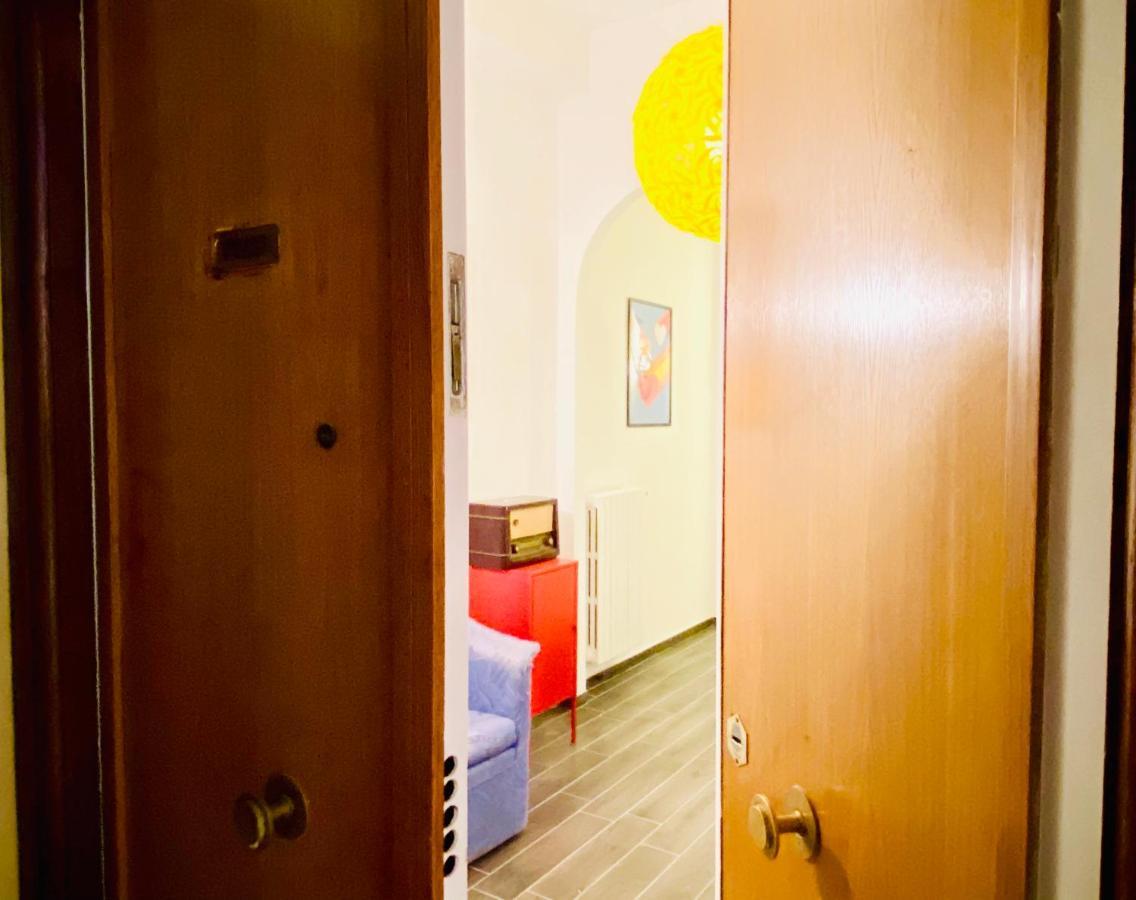 サレルノCasa Di Ale & Frankアパートメント エクステリア 写真